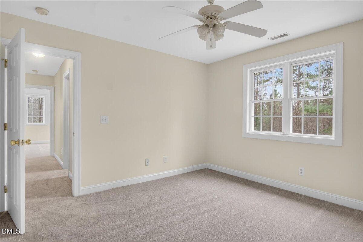 bedroom - 4098 Charlie Harris Road, Oxford, NC 27565