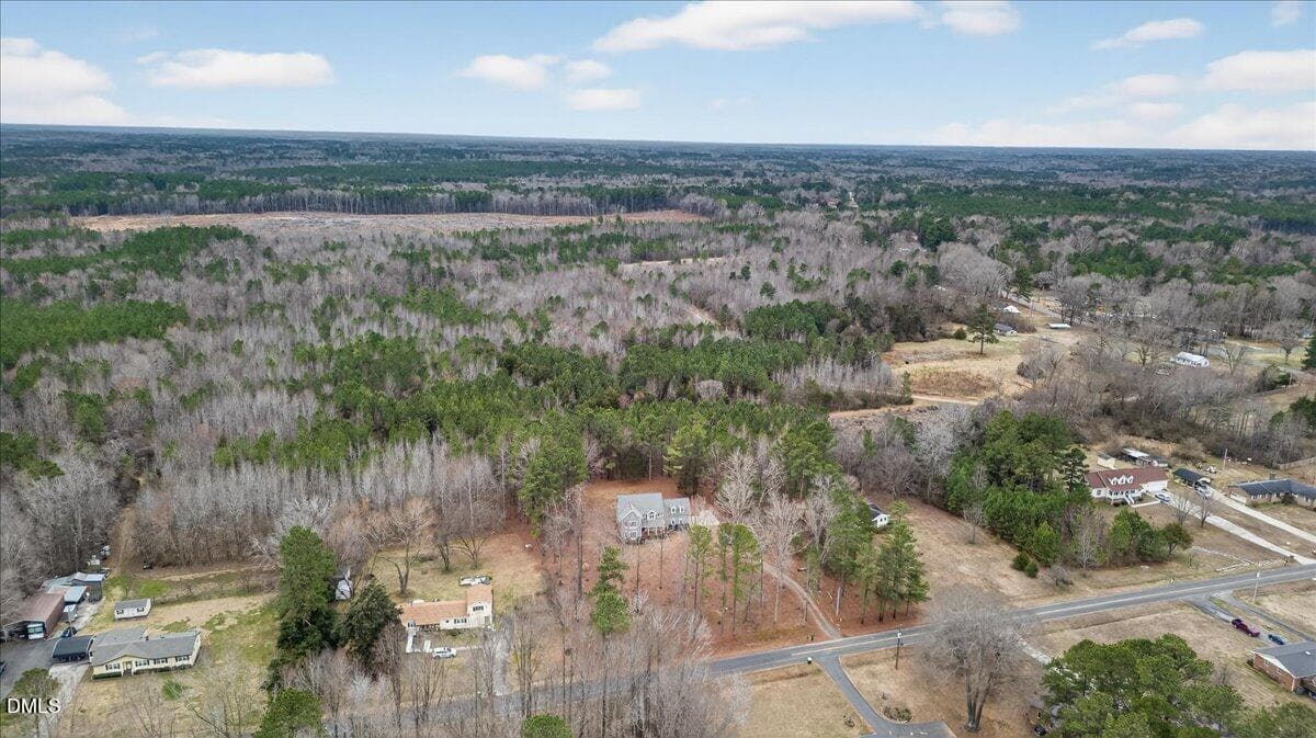 Neighborhood view - 4098 Charlie Harris Road, Oxford, NC 27565