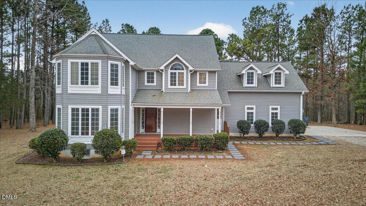 4098 Charlie Harris Road, Oxford, NC 27565