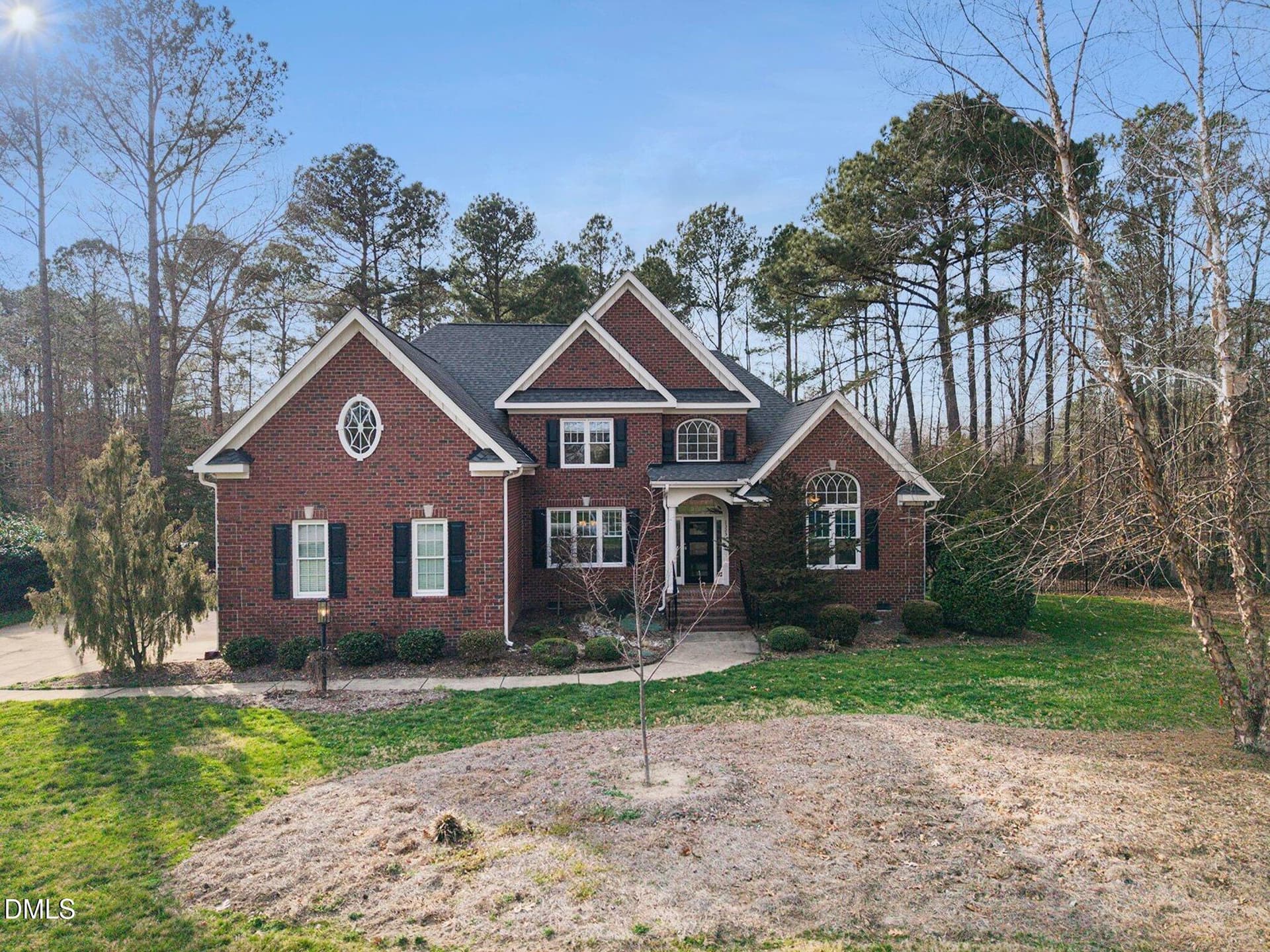 Exterior - 1325 Wakefield Farm Road, Zebulon, NC 27597