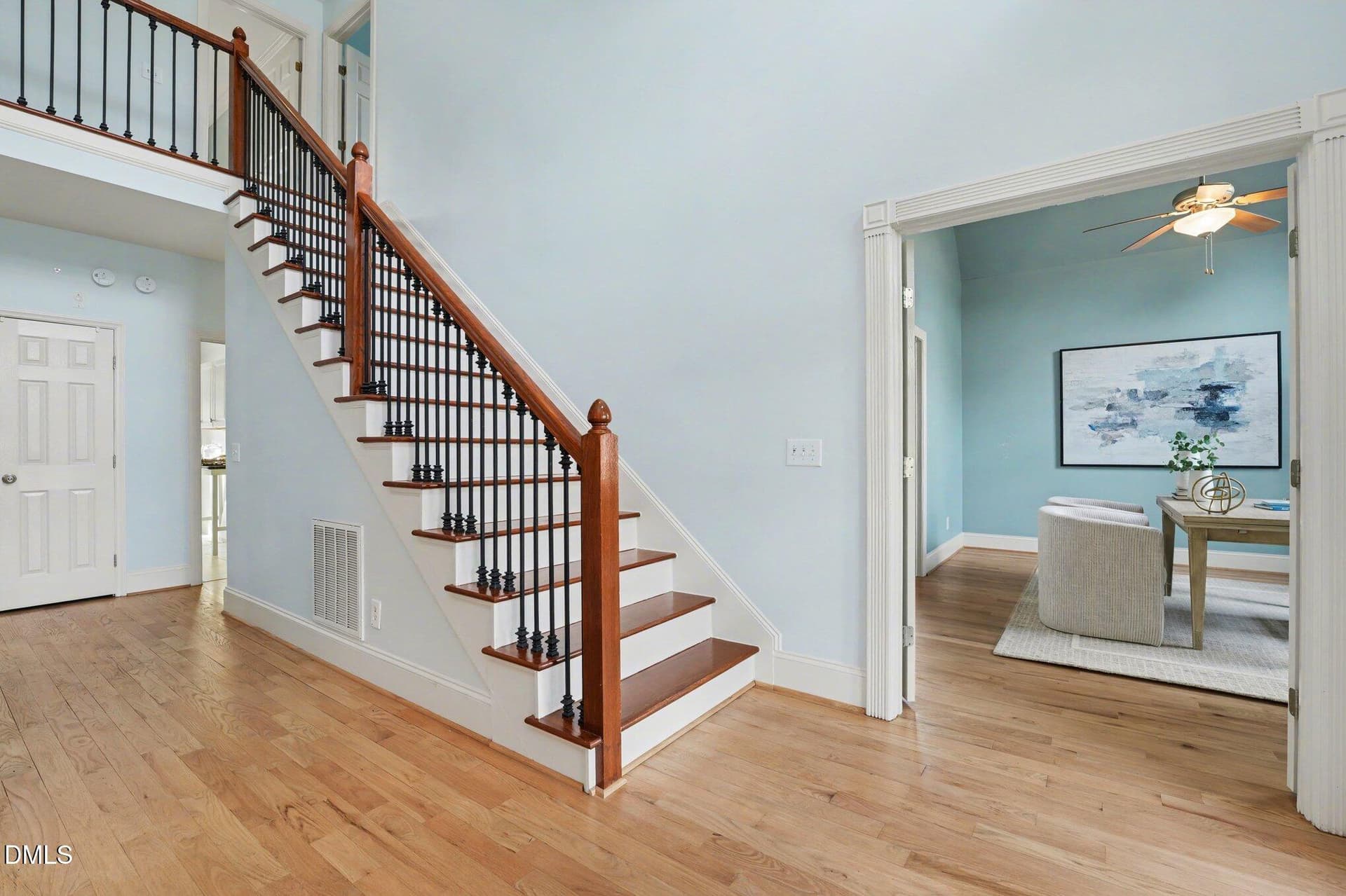 Foyer - 1325 Wakefield Farm Road, Zebulon, NC 27597