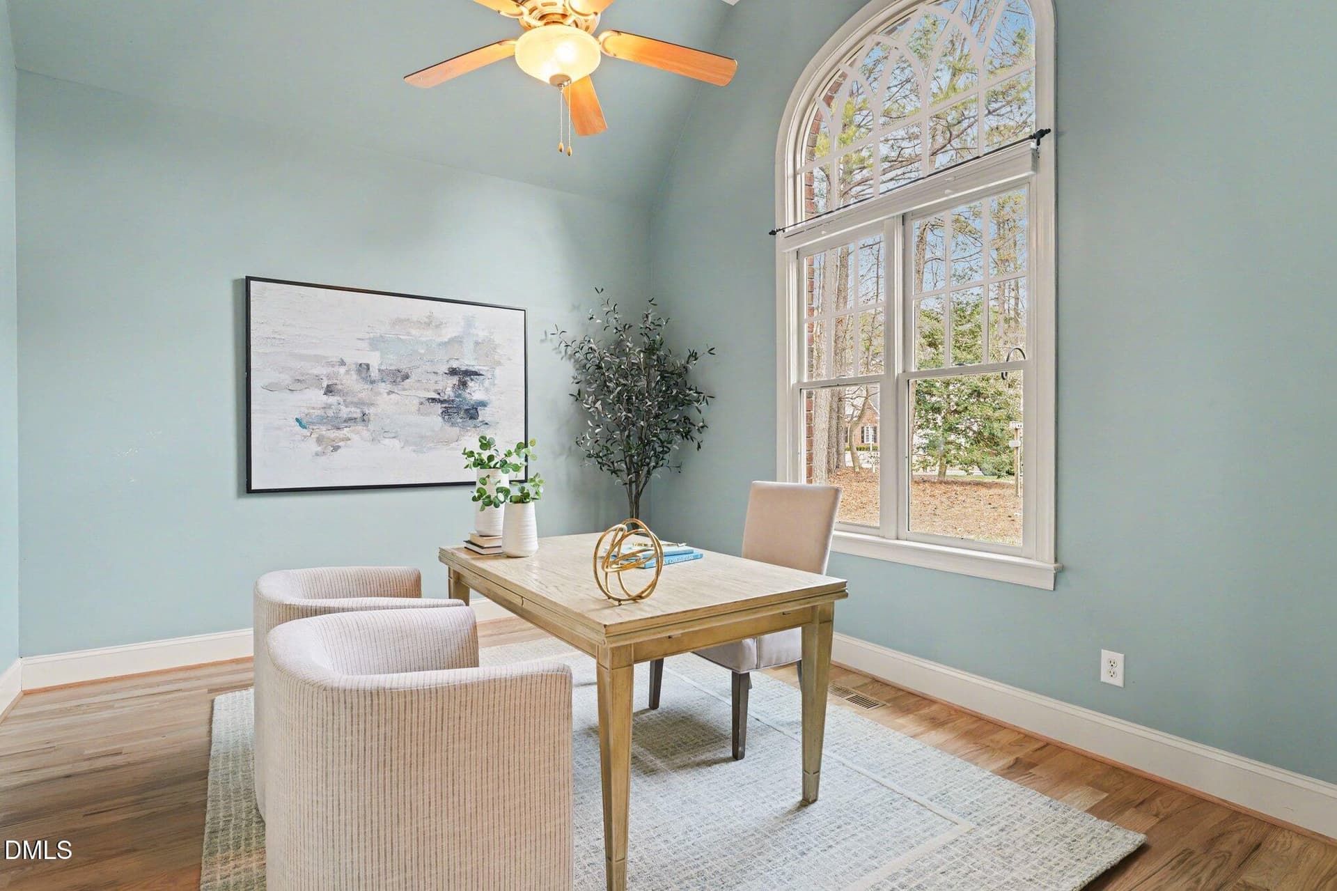 Office/Front Room - 1325 Wakefield Farm Road, Zebulon, NC 27597