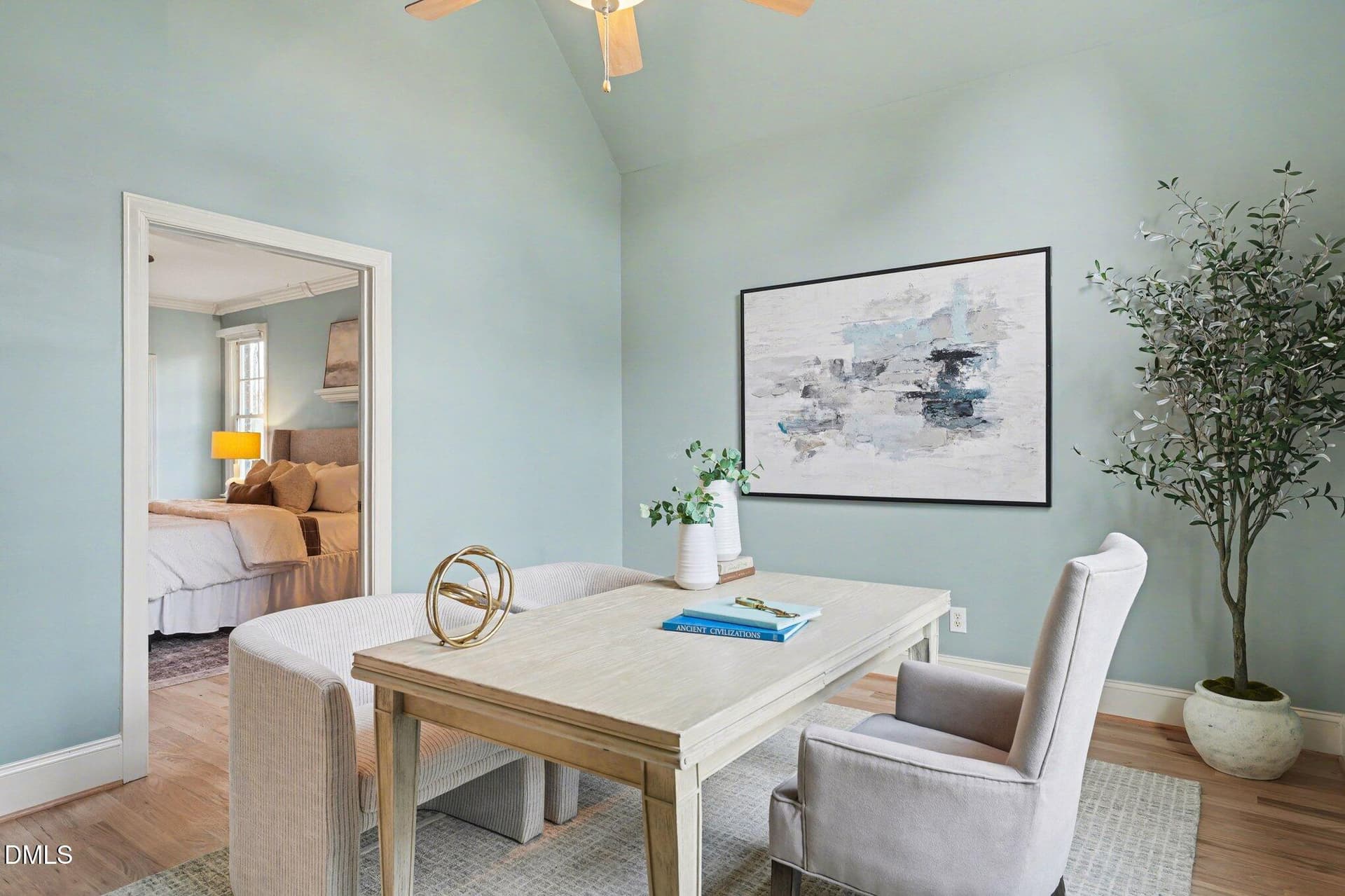 Office/Front Room - 1325 Wakefield Farm Road, Zebulon, NC 27597