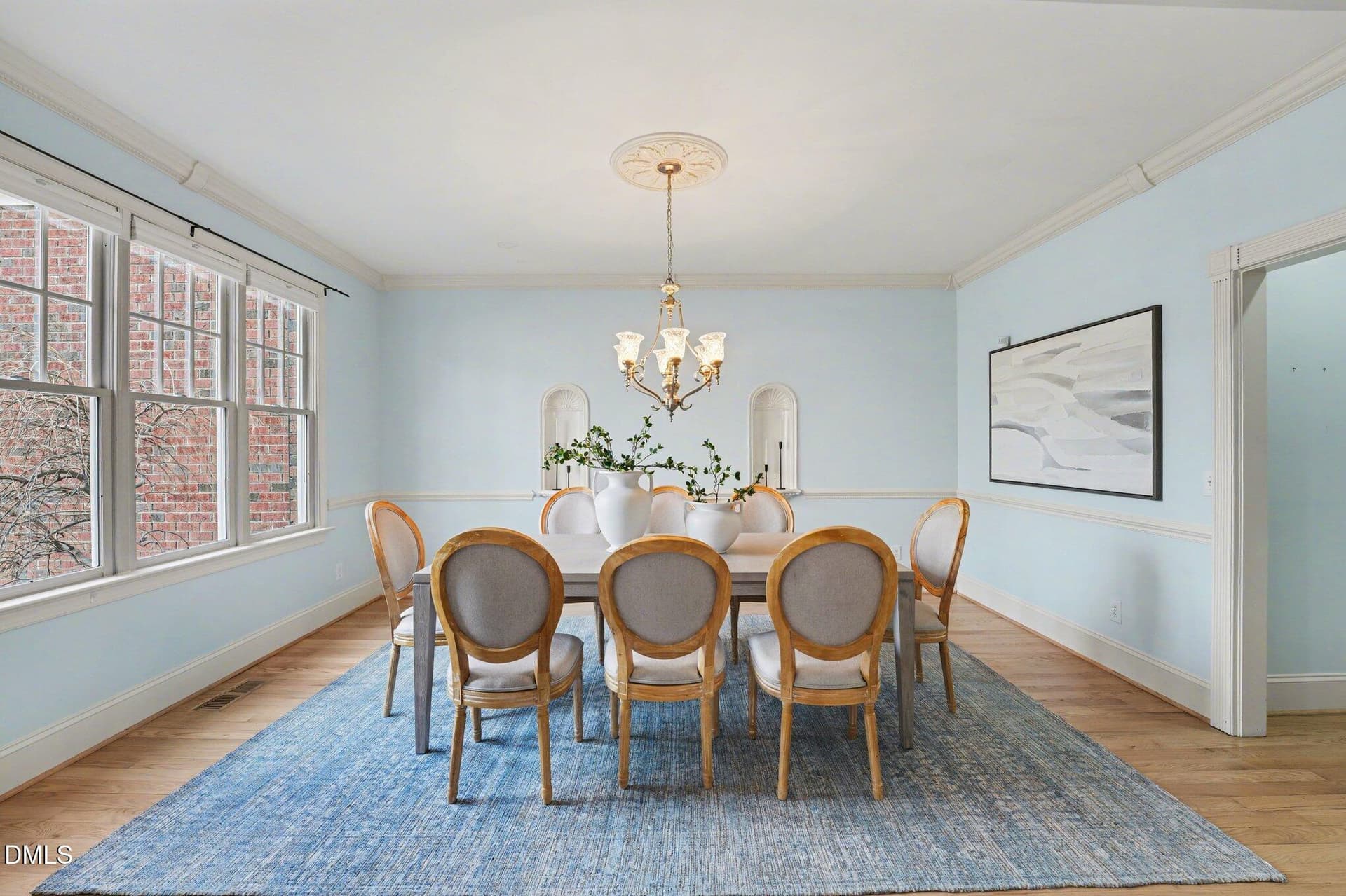 Dining - 1325 Wakefield Farm Road, Zebulon, NC 27597