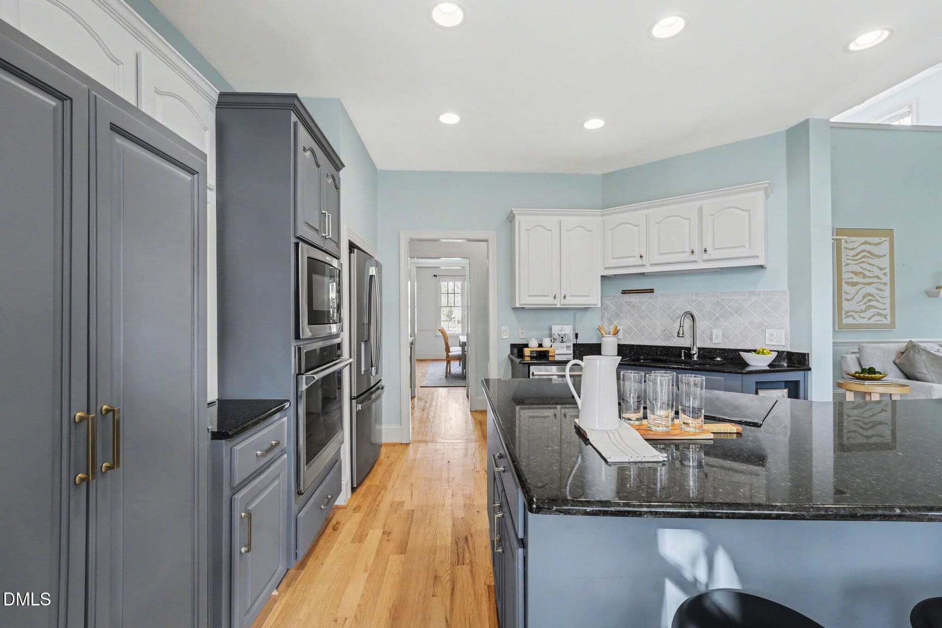 Kitchen - 1325 Wakefield Farm Road, Zebulon, NC 27597