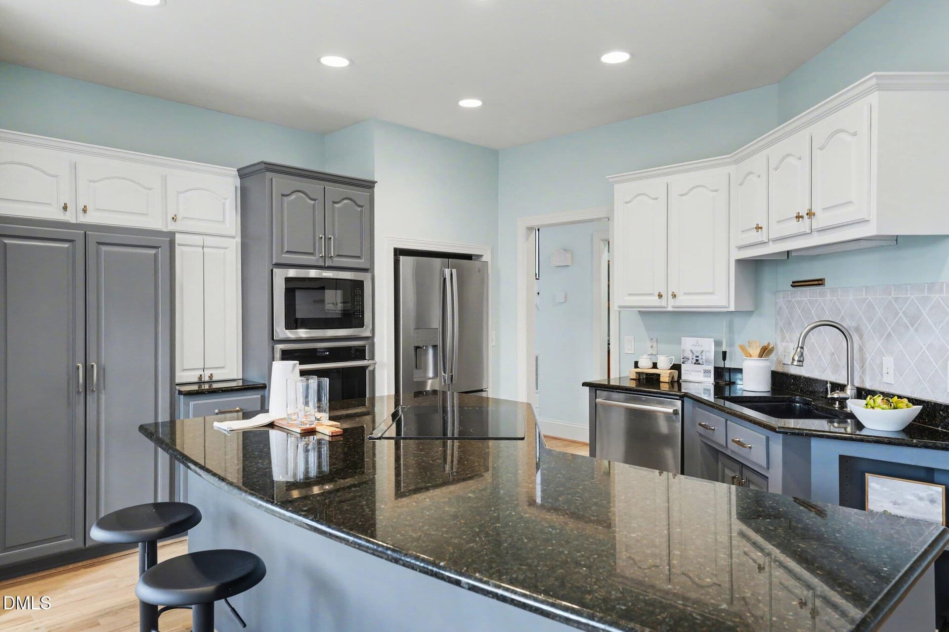 Kitchen - 1325 Wakefield Farm Road, Zebulon, NC 27597