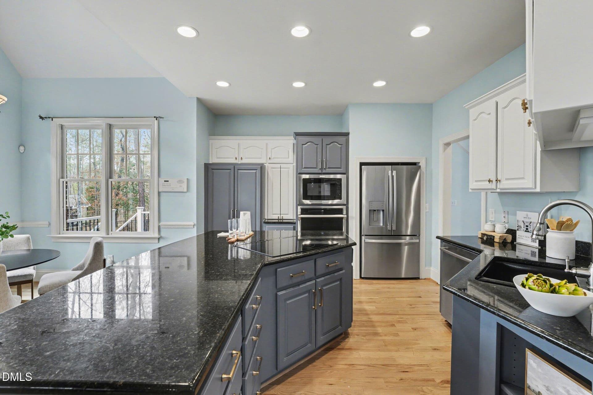 Kitchen - 1325 Wakefield Farm Road, Zebulon, NC 27597