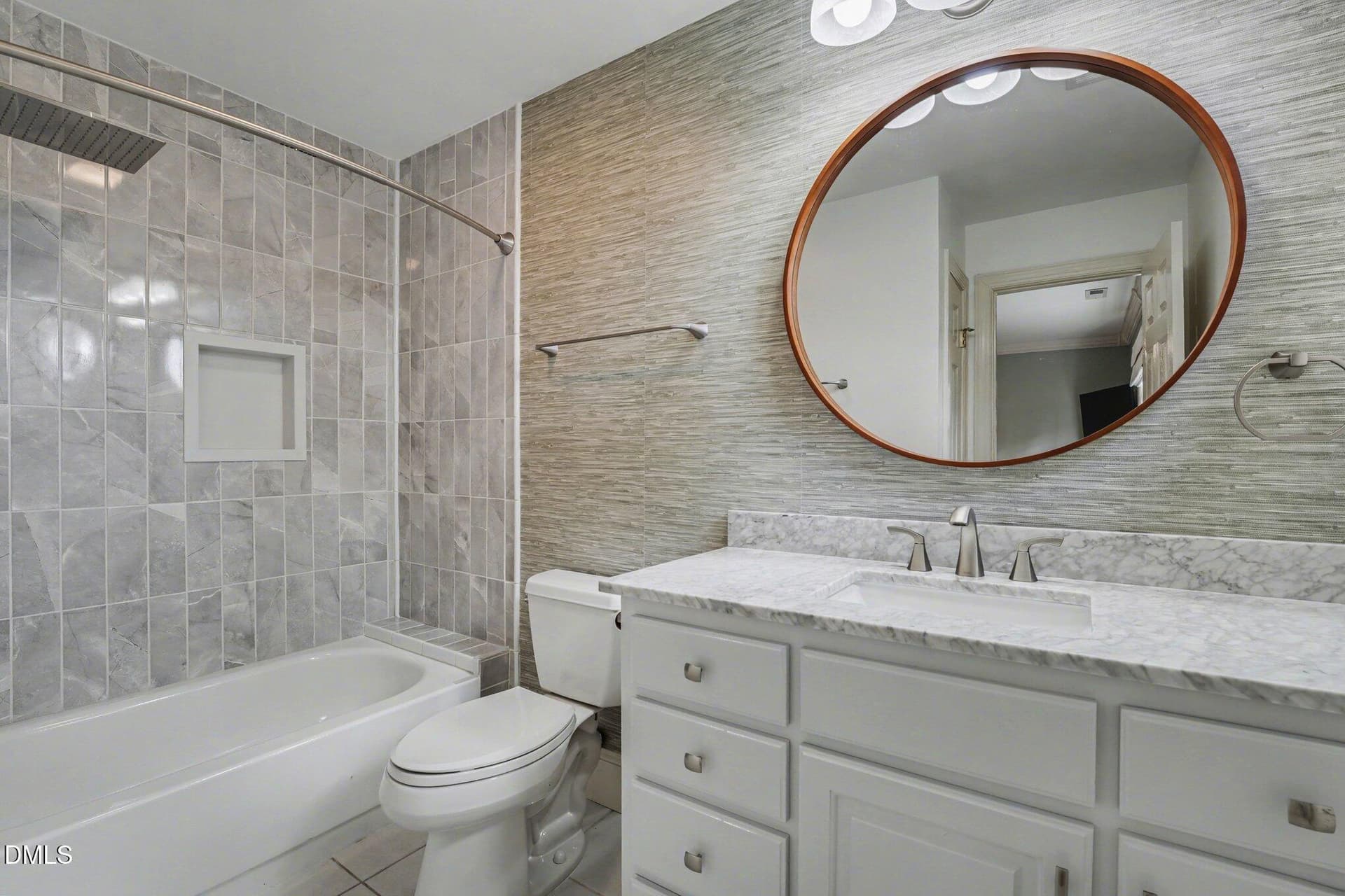 Bathroom - 1325 Wakefield Farm Road, Zebulon, NC 27597