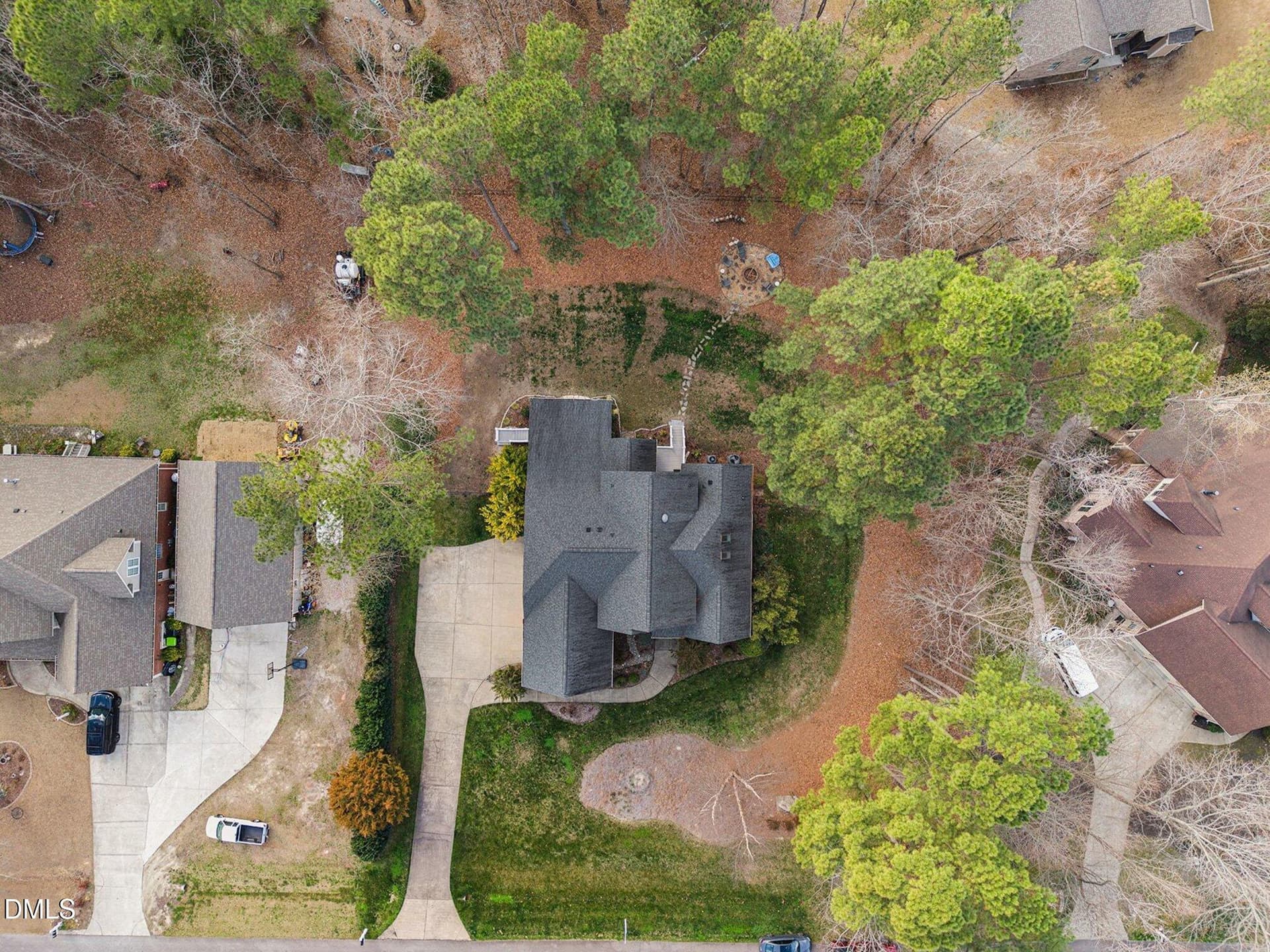 Exterior - 1325 Wakefield Farm Road, Zebulon, NC 27597