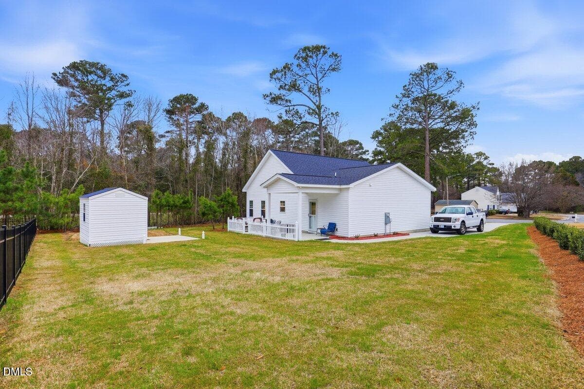 710 Haskett Ct-3 - 710 Haskett Court, Kinston, NC 28501