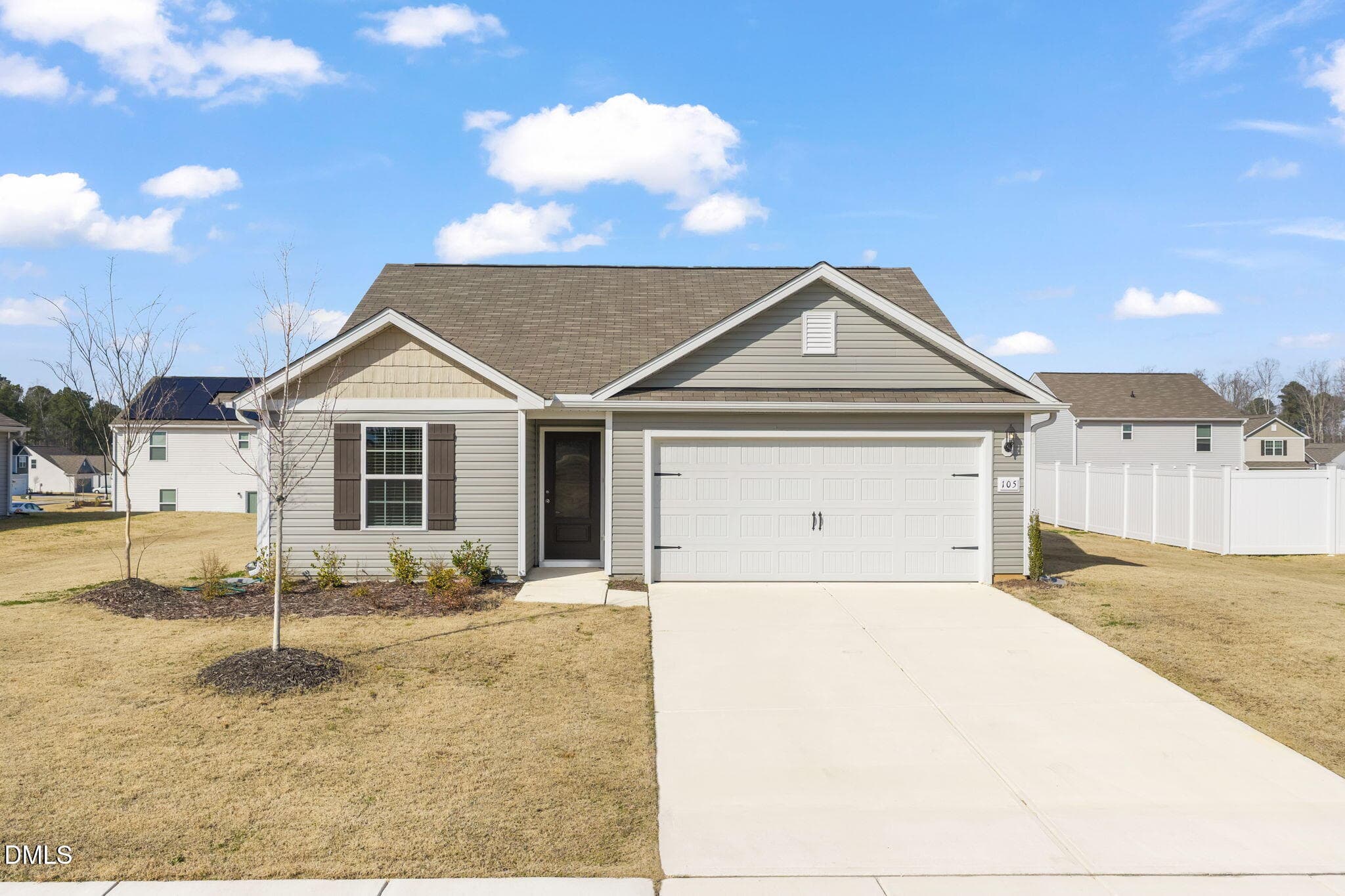 105 Hybrid Street, Oxford, NC 27565