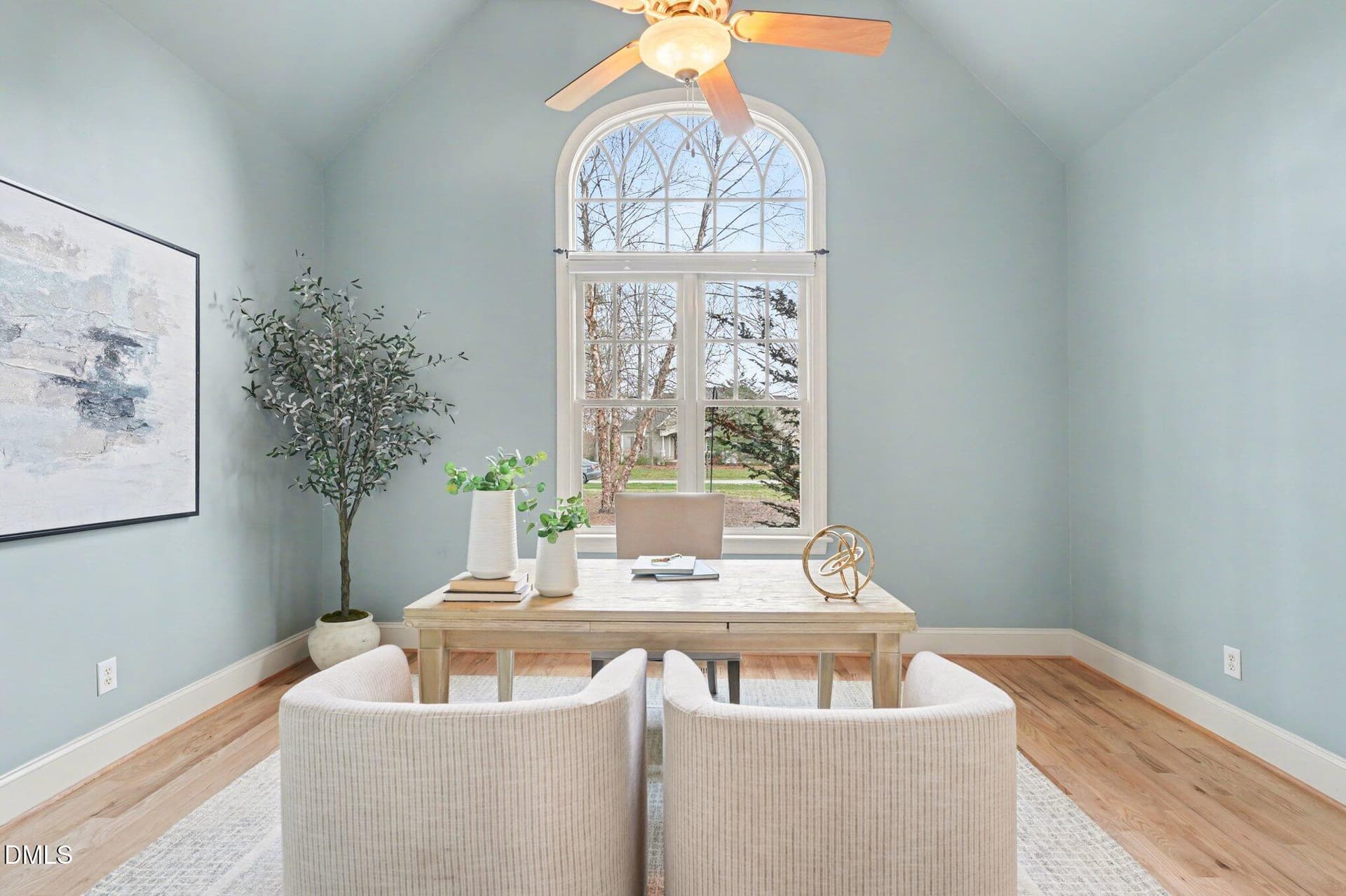 Office - 1325 Wakefield Farm Road, Zebulon, NC 27597