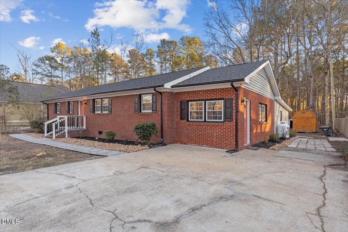 02-4627 Stafford Dr - 4627 Stafford Drive, Durham, NC 27705, Durham