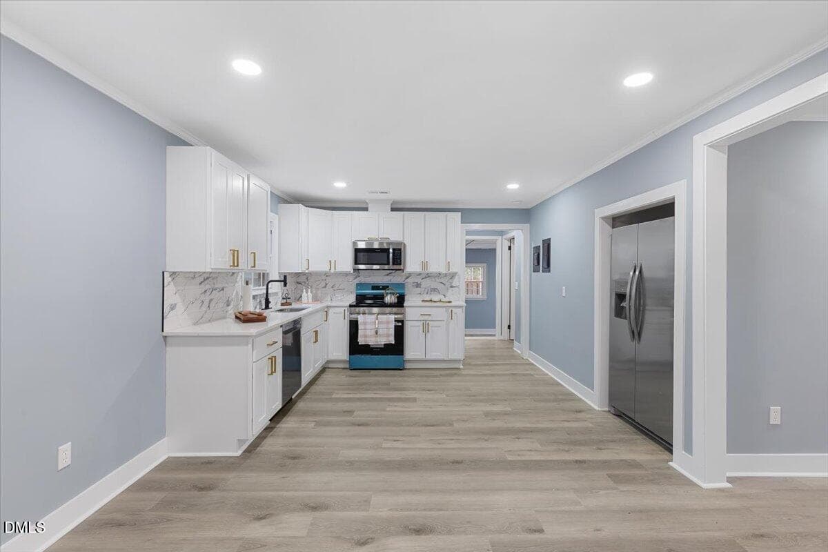 14-4627 Stafford Dr - 4627 Stafford Drive, Durham, NC 27705, Durham