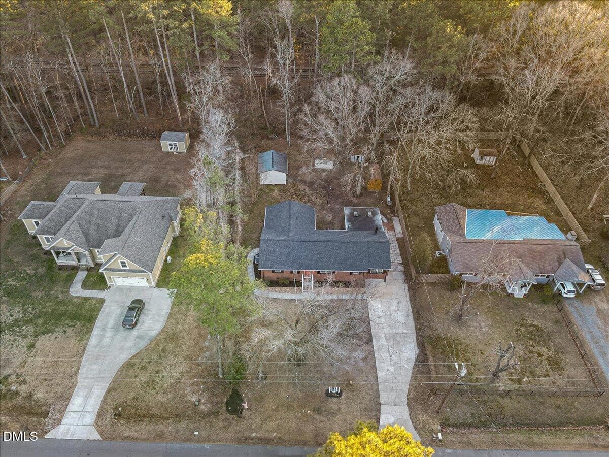 55-4627 Stafford Dr - 4627 Stafford Drive, Durham, NC 27705, Durham