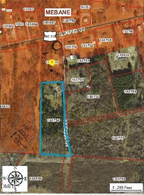1139 Terrell Street, Mebane, NC 27302