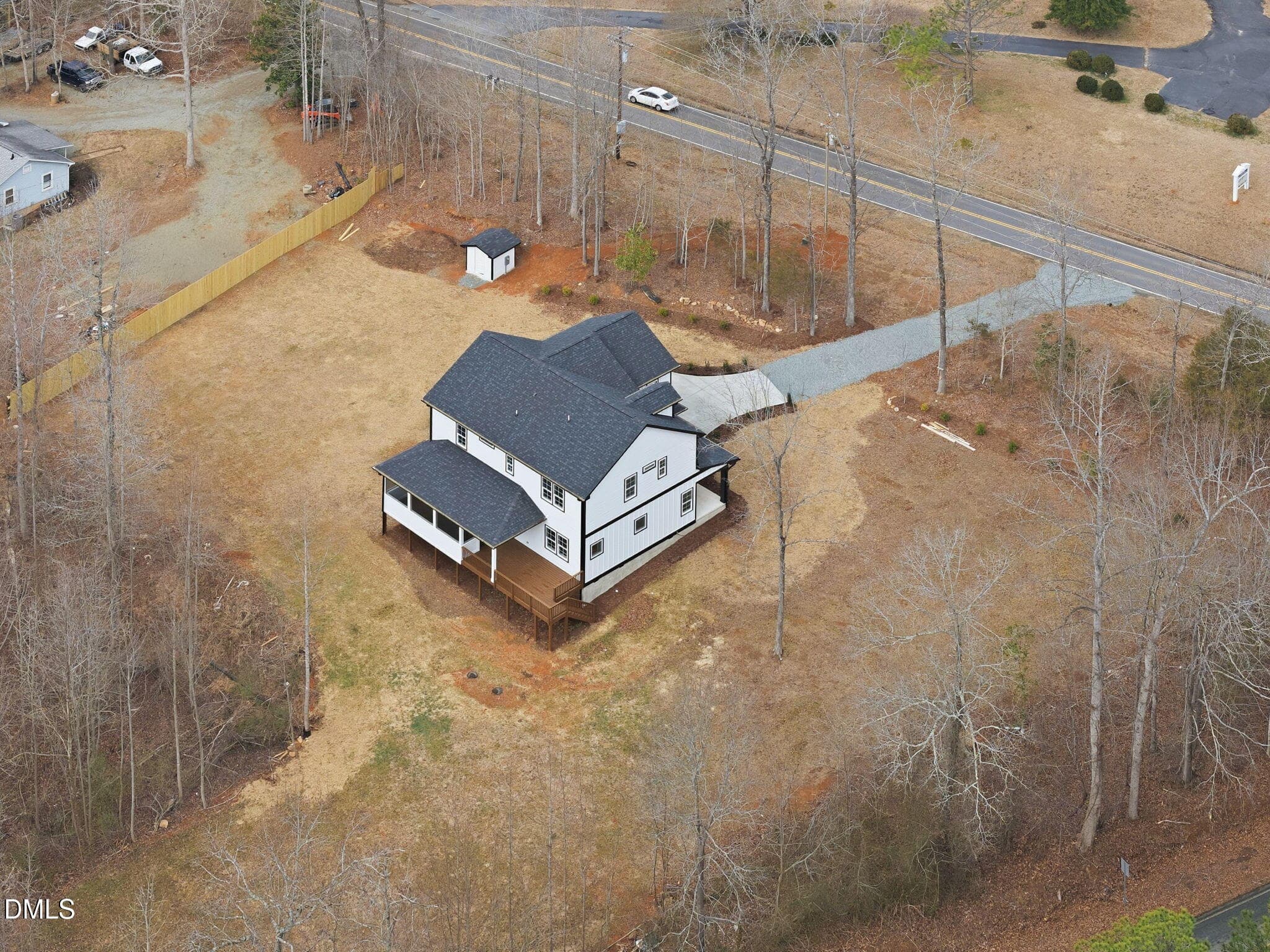 3649 Saxapahaw-Bethlehem Church Road-77 - 3649 Saxapahaw-Bethlehem Church Road, Mebane, NC 27302, Mebane