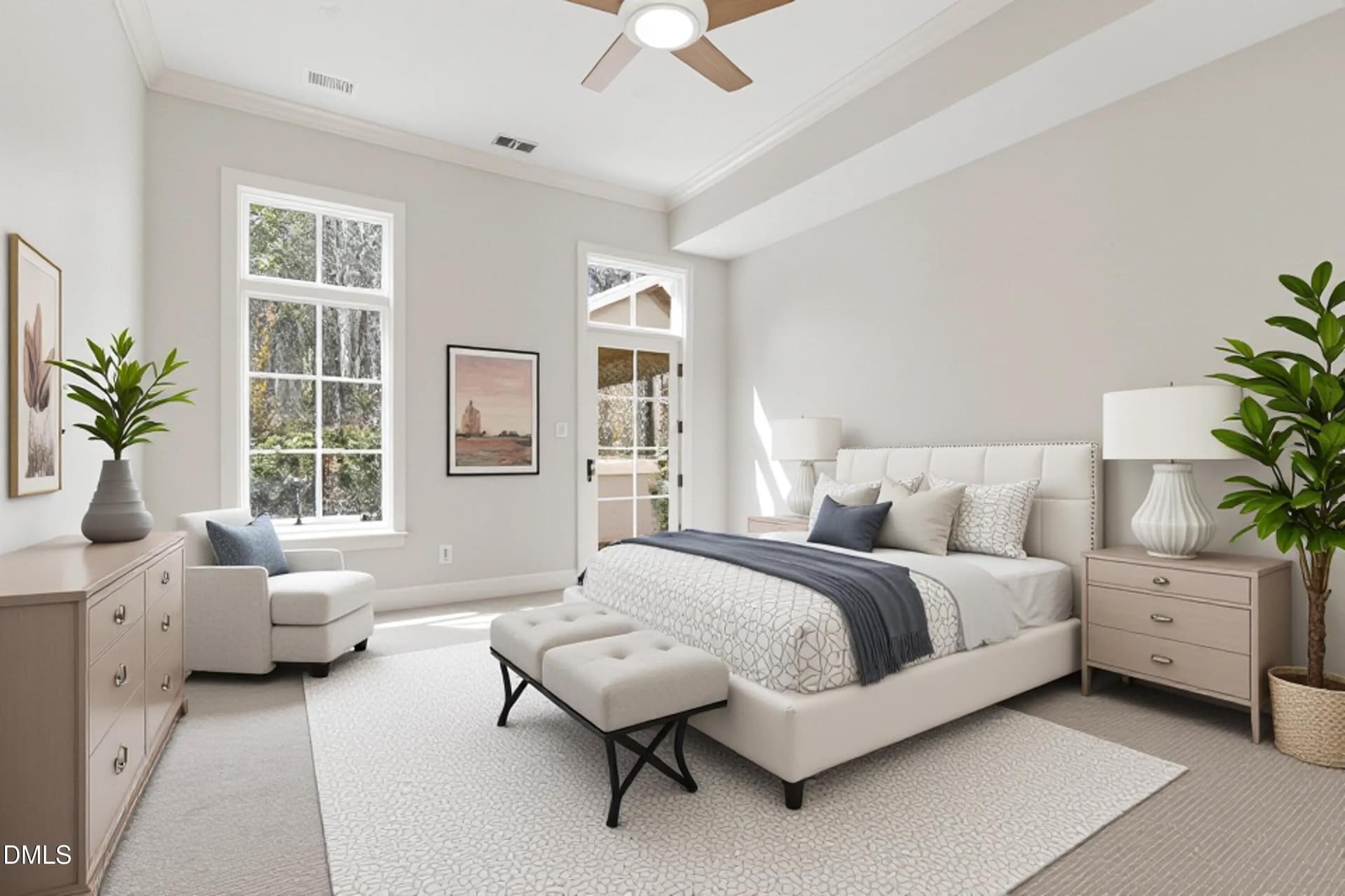 Bedroom 5 - 6309 Wakefalls Drive, Wake Forest, NC 27587
