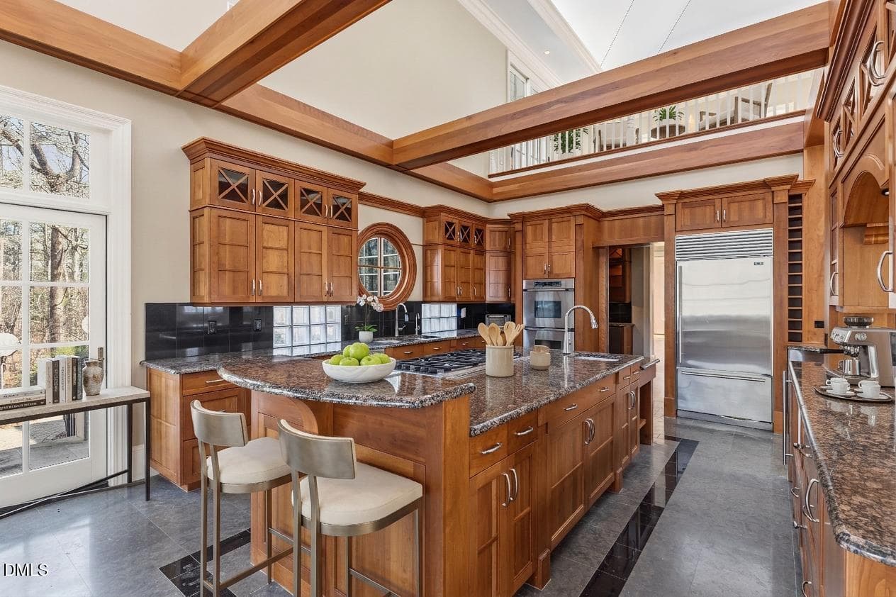 Kitchen - 6309 Wakefalls Drive, Wake Forest, NC 27587
