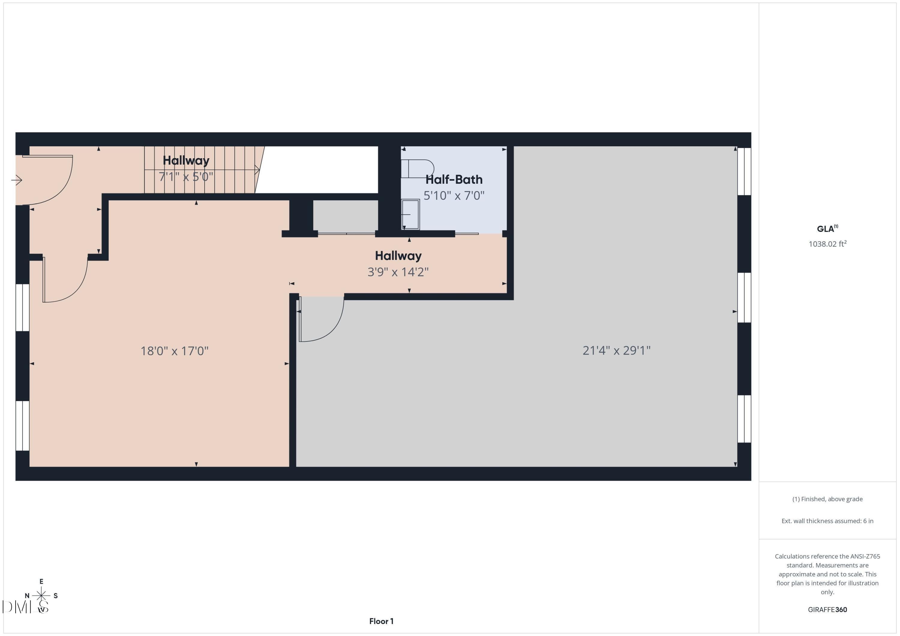 CAM01608G0-PR0127-BUILD01-FLOOR00 - 6512 Six Forks Road, Raleigh, NC 27615, Raleigh