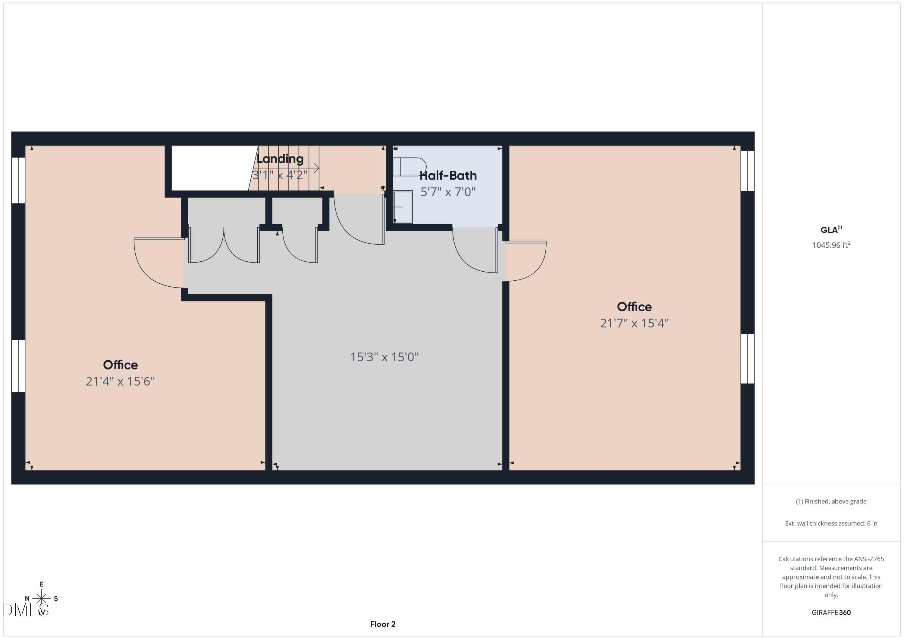CAM01608G0-PR0127-BUILD01-FLOOR01 - 6512 Six Forks Road, Raleigh, NC 27615, Raleigh