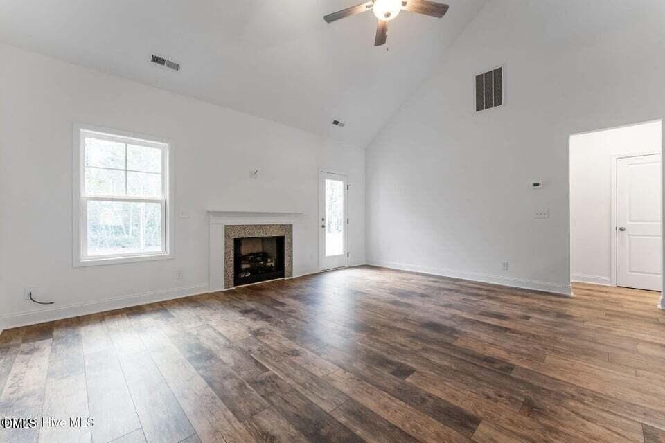 221 Telluride Lot 4 - 221 Telluride Court, Aberdeen, NC 28315