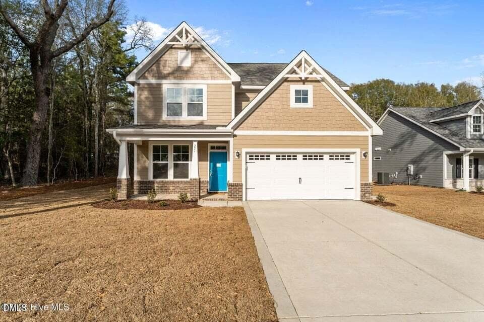221 Telluride Court, Aberdeen, NC 28315