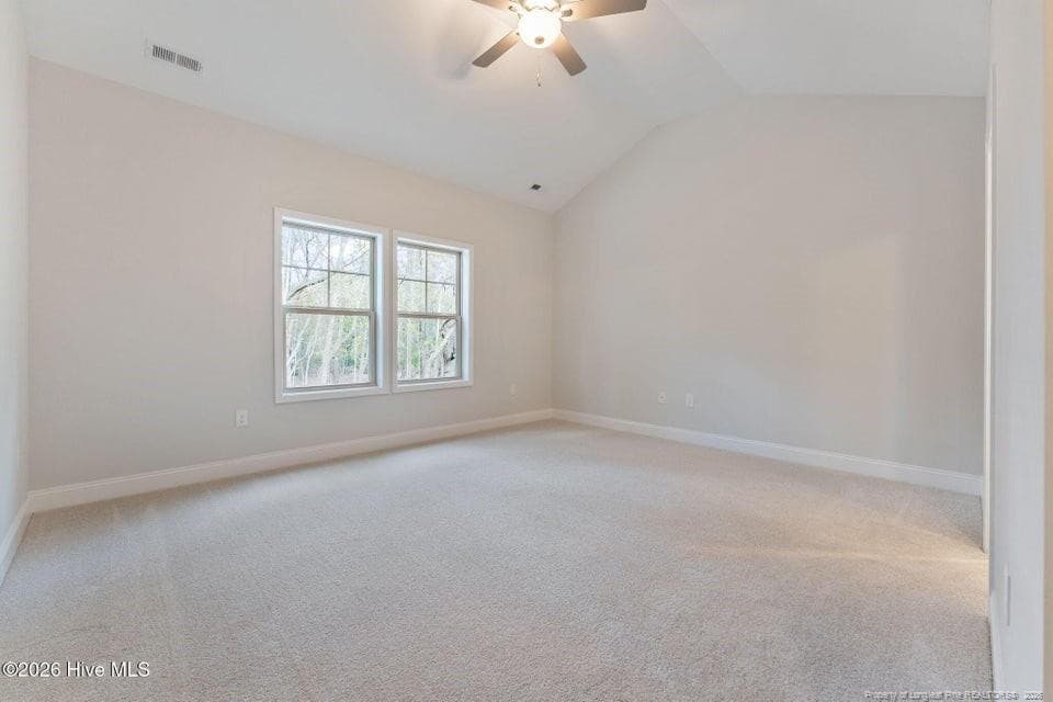 TELLURIDE LOT 06 - "Colston" - 229 Telluride Court, Aberdeen, NC 28315