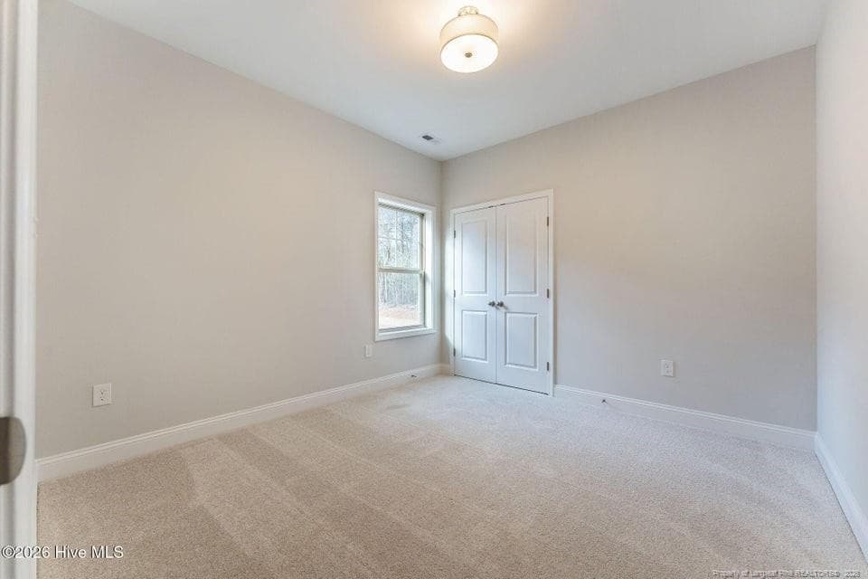 TELLURIDE LOT 06 - "Colston" - 229 Telluride Court, Aberdeen, NC 28315
