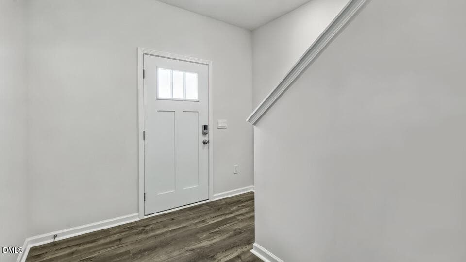 Entry - 289 Chapel Street, Fuquay Varina, NC 27526, Fuquay Varina