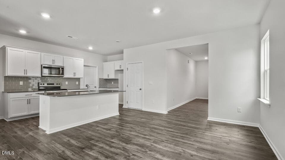 Kitchen - 289 Chapel Street, Fuquay Varina, NC 27526, Fuquay Varina