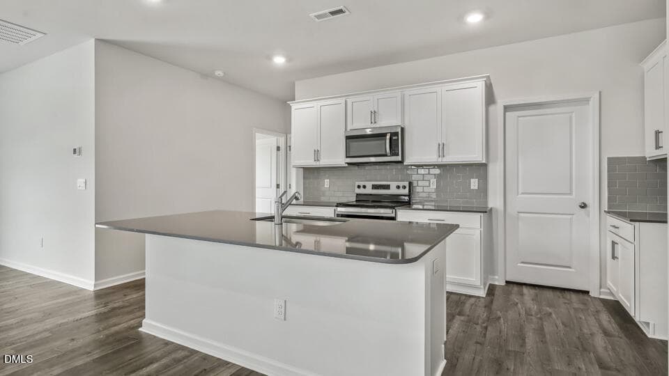 Kitchen - 289 Chapel Street, Fuquay Varina, NC 27526, Fuquay Varina