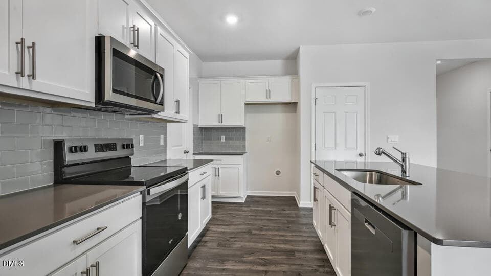 Kitchen - 289 Chapel Street, Fuquay Varina, NC 27526, Fuquay Varina