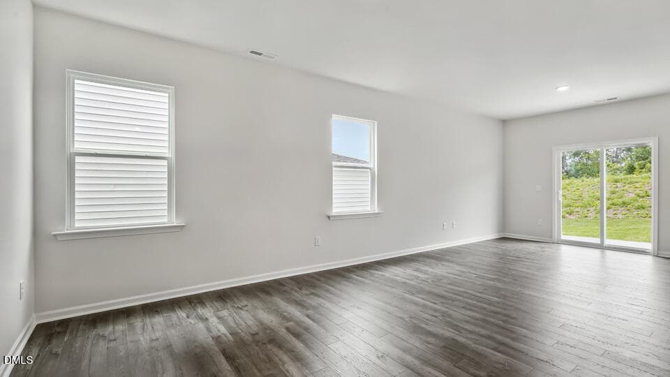 Living Room - 289 Chapel Street, Fuquay Varina, NC 27526, Fuquay Varina
