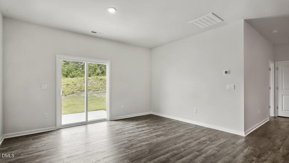 Living Room - 289 Chapel Street, Fuquay Varina, NC 27526, Fuquay Varina