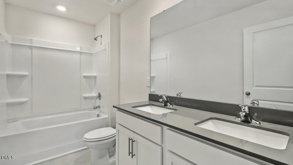 Bathroom - 289 Chapel Street, Fuquay Varina, NC 27526, Fuquay Varina