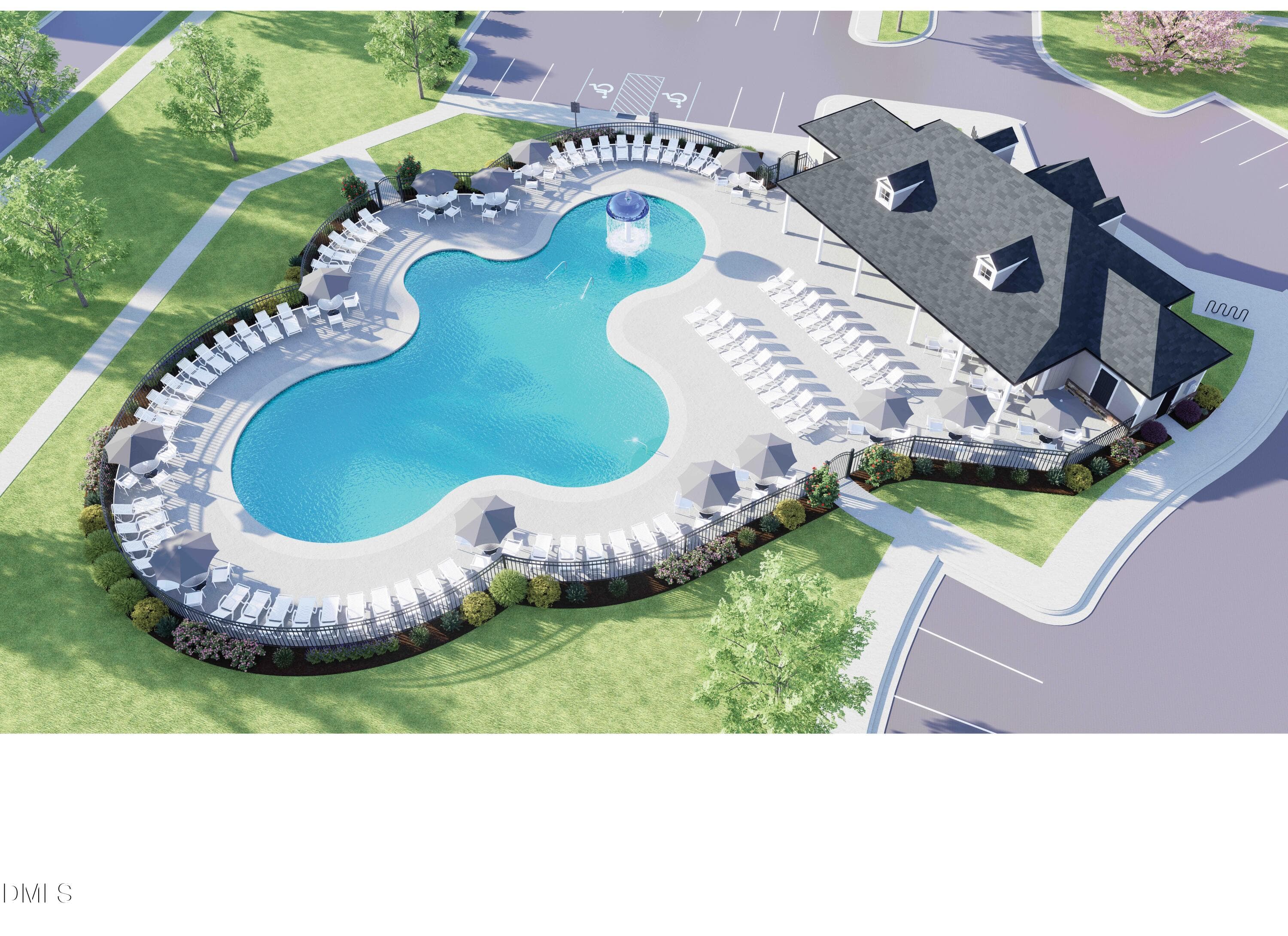 2025 07 02 - Matthews Landing - Overhead - 289 Chapel Street, Fuquay Varina, NC 27526, Fuquay Varina