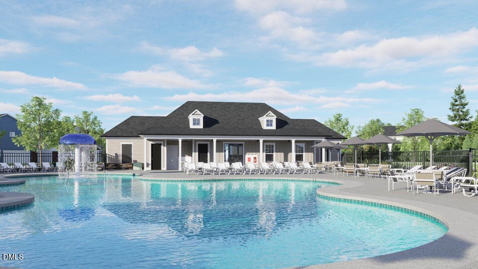 ML-Amenity-Rendering-3-03 - 289 Chapel Street, Fuquay Varina, NC 27526, Fuquay Varina