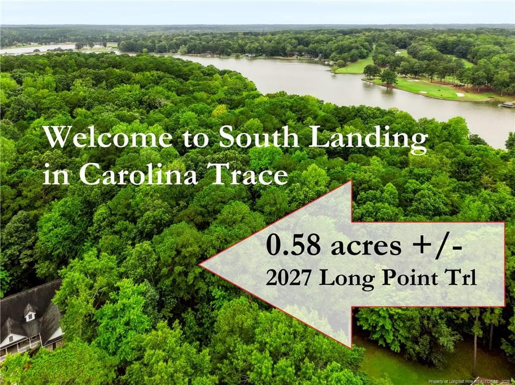 2027 Long Point Trail, Sanford, NC 27332