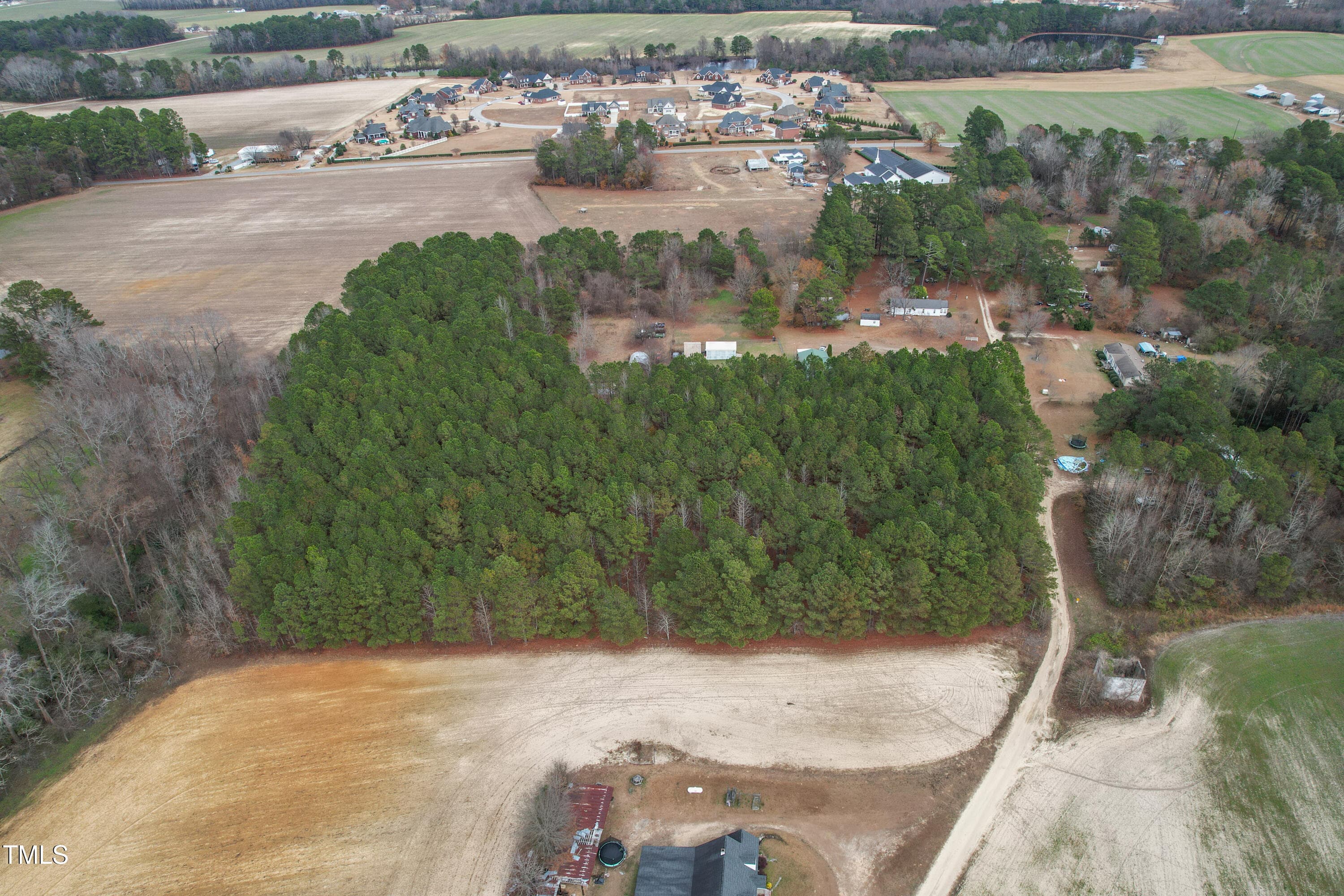 5 acres near Raleigh - Parcel #3 Bob Lee Lane, Dunn, NC 28334, Dunn