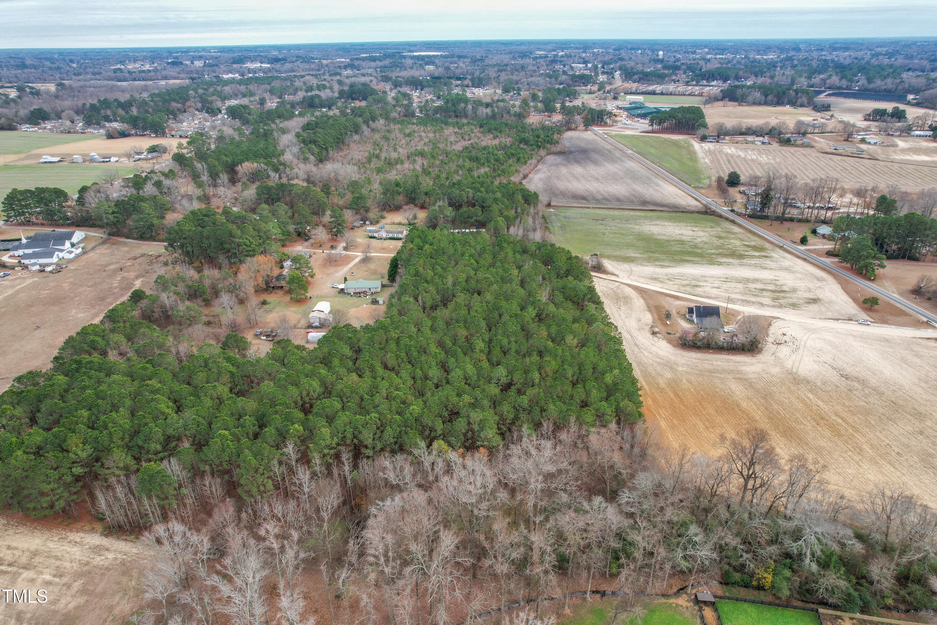 5 Acres - Parcel #3 Bob Lee Lane, Dunn, NC 28334, Dunn