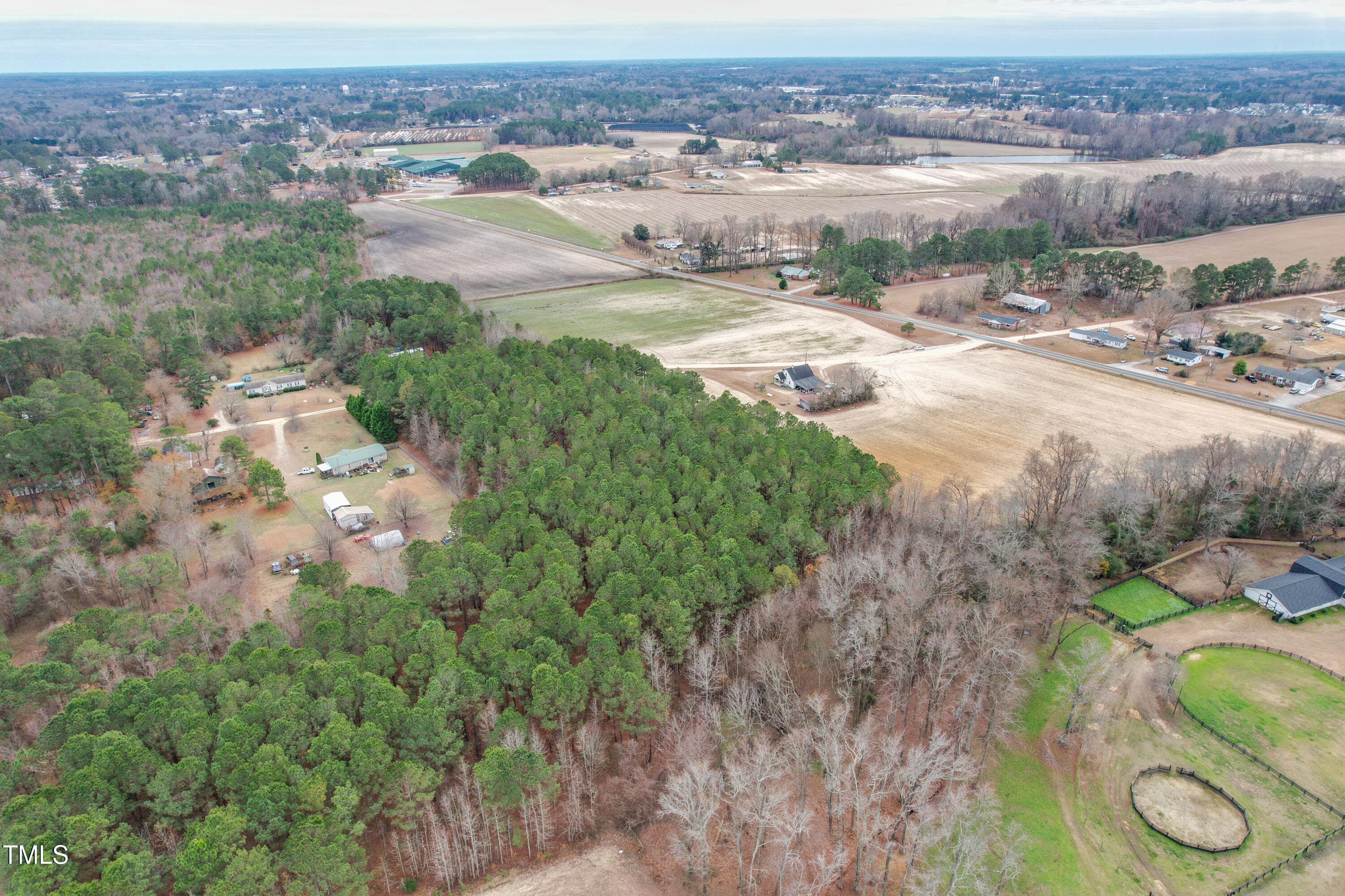 5 Acres - Parcel #3 Bob Lee Lane, Dunn, NC 28334, Dunn