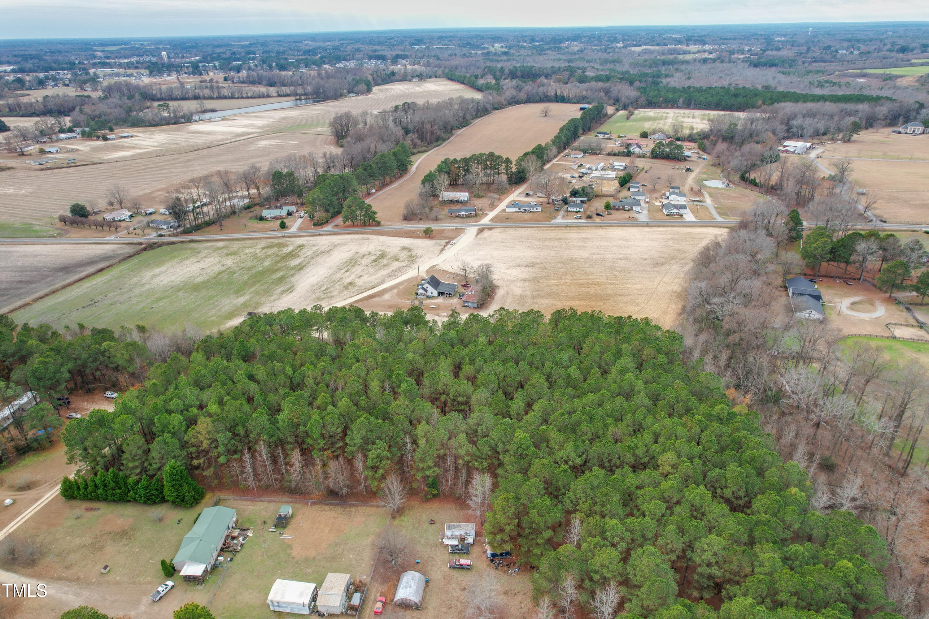 BobLeeLane-05 - Parcel #3 Bob Lee Lane, Dunn, NC 28334, Dunn