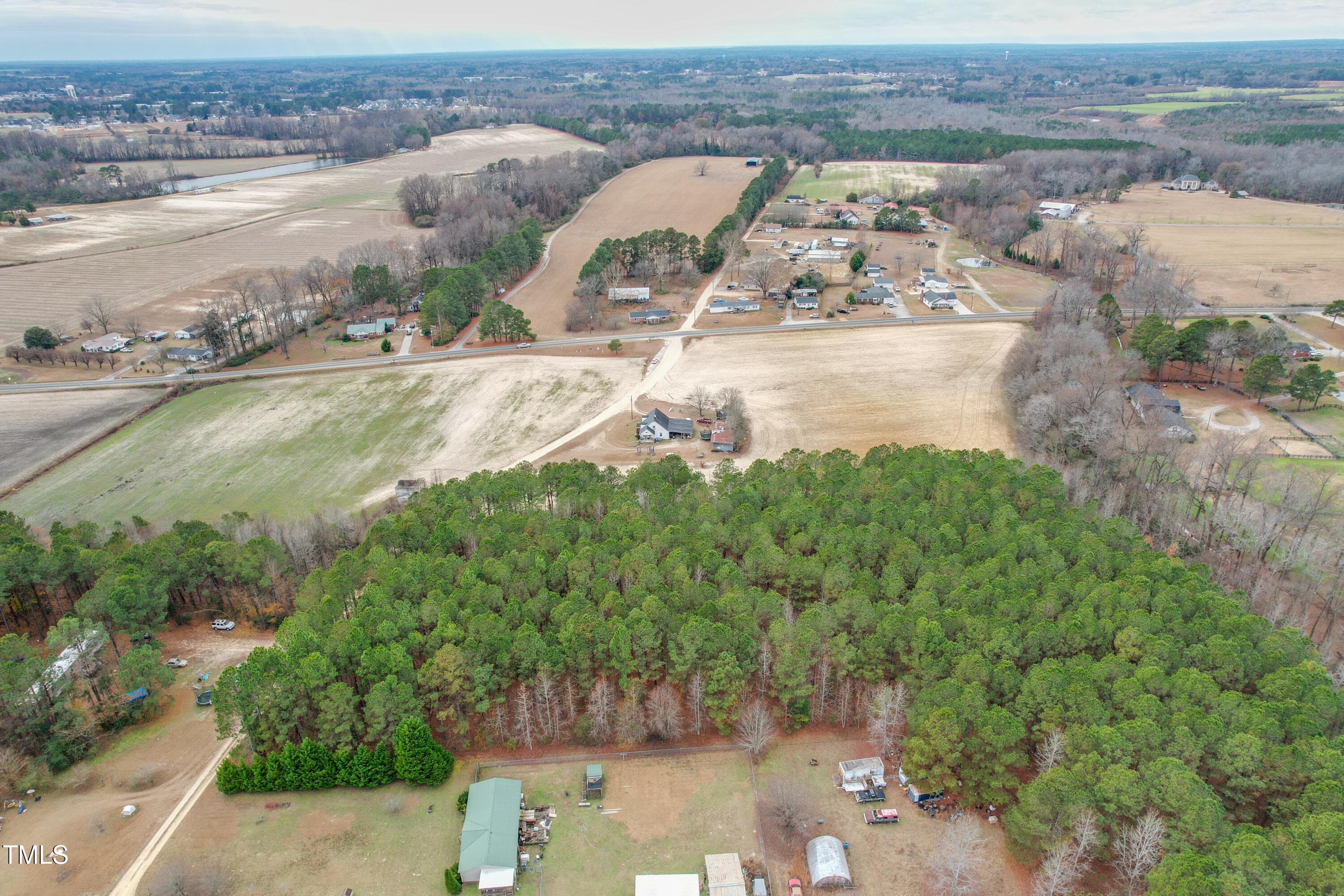 BobLeeLane-06 - Parcel #3 Bob Lee Lane, Dunn, NC 28334, Dunn