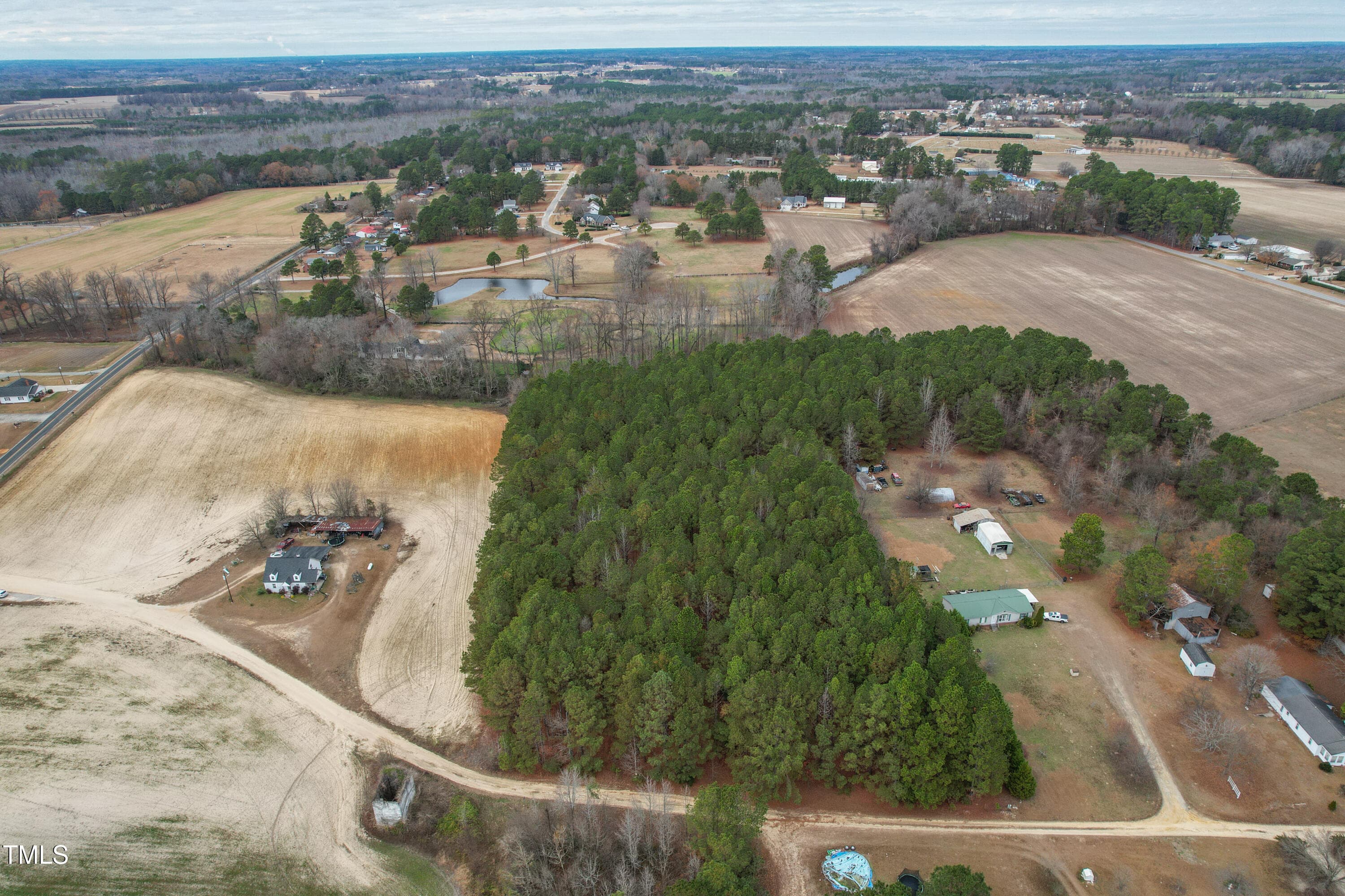 BobLeeLane-08 - Parcel #3 Bob Lee Lane, Dunn, NC 28334, Dunn