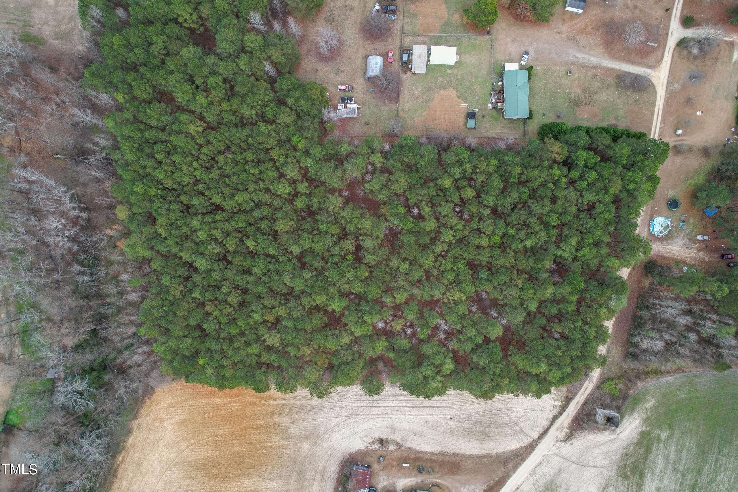 BobLeeLane-09 - Parcel #3 Bob Lee Lane, Dunn, NC 28334, Dunn