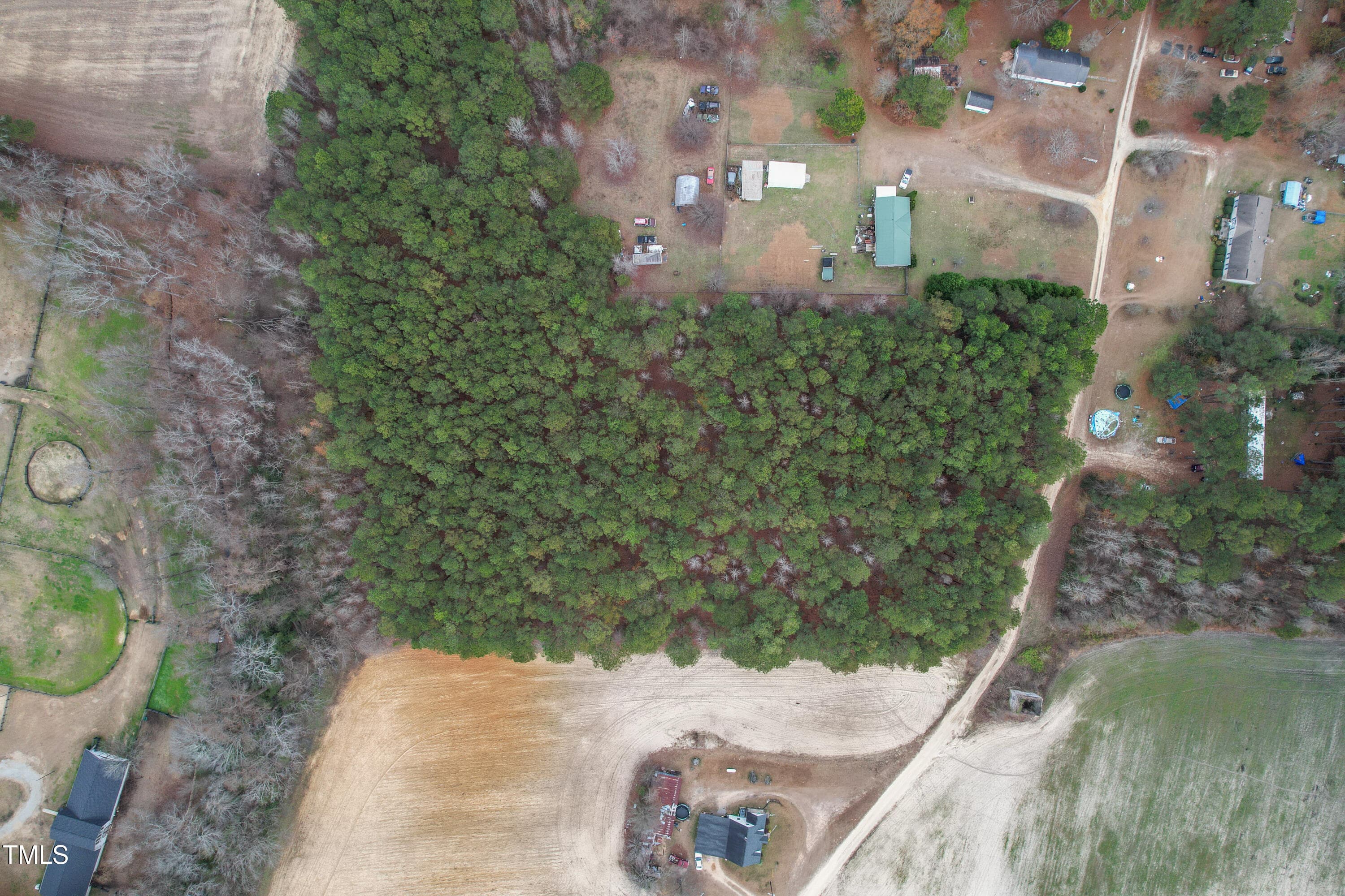 BobLeeLane-10 - Parcel #3 Bob Lee Lane, Dunn, NC 28334, Dunn