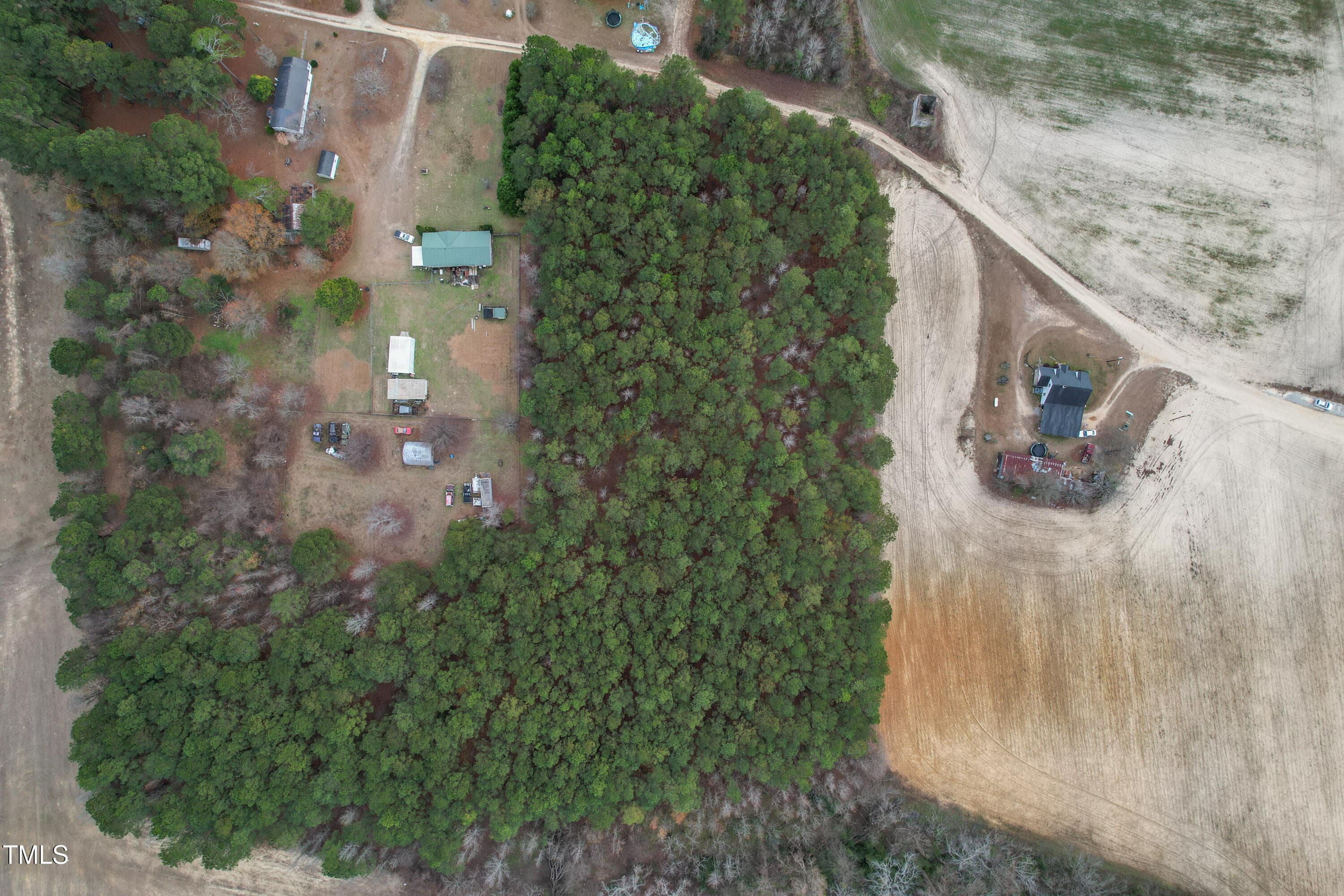 BobLeeLane-11 - Parcel #3 Bob Lee Lane, Dunn, NC 28334, Dunn