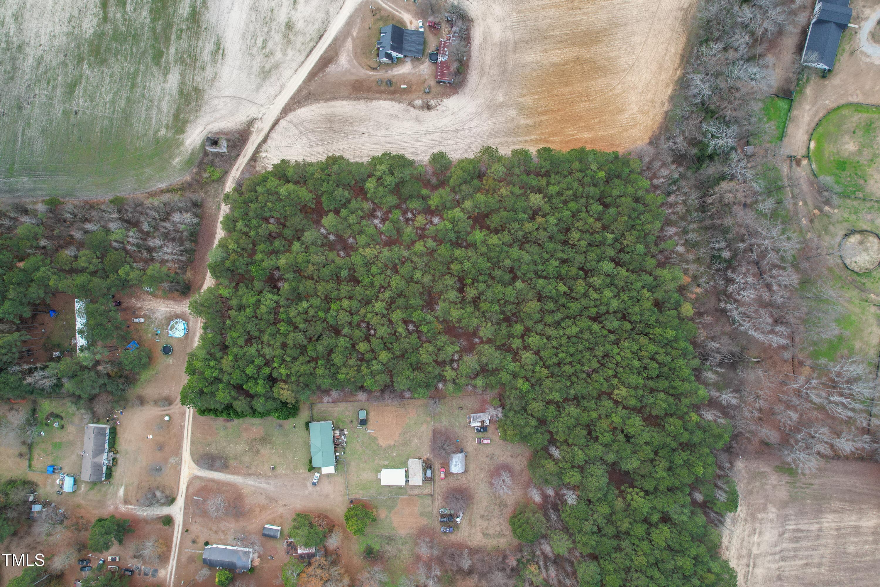 BobLeeLane-12 - Parcel #3 Bob Lee Lane, Dunn, NC 28334, Dunn