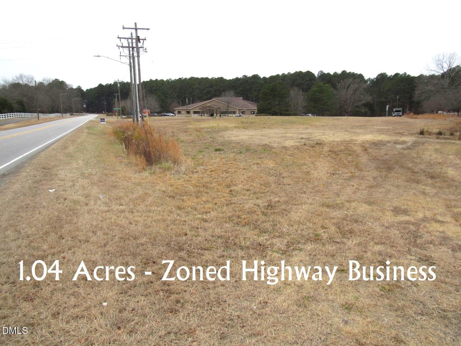 Lot - 0 E Lyon Station Road, Creedmoor, NC 27522